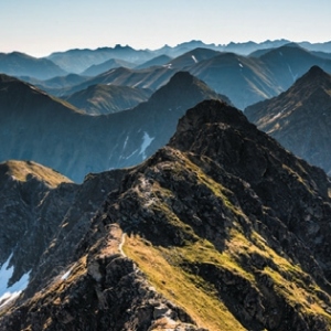 ŽILINSKÝ TURISTICKÝ KRAJ: Západné Tatry - Orava, Foto: Marek Hajkovský, Šimon Trnka, archív KOCR ŽTK a jej členov, archív Považského múzea