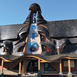 ŽILINSKÝ TURISTICKÝ KRAJ: Slovenský orloj v Starej Bystrici, Foto: Marek Hajkovský, Šimon Trnka, archív KOCR ŽTK a jej členov, archív Považského múzea