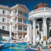 ŽILINSKÝ TURISTICKÝ KRAJ: Spa Aphrodite Rajecké Teplice