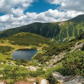ŽILINSKÝ TURISTICKÝ KRAJ: Roháčské Plesá