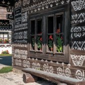 ŽILINSKÝ TURISTICKÝ KRAJ: Čičmany