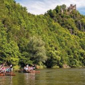 ŽILINSKÝ TURISTICKÝ KRAJ: Plte Strečno