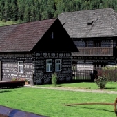 ŽILINSKÝ TURISTICKÝ KRAJ: Čičmany