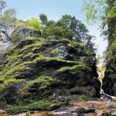 ŽILINSKÝ TURISTICKÝ KRAJ: Jánošíkové diery