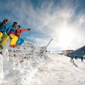 ŽILINSKÝ TURISTICKÝ KRAJ: Jasná Nízke Tatry