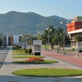 MESTO HUMENNÉ: Centrum mesta