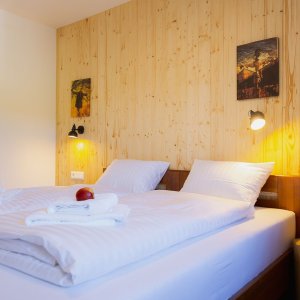 Jánošíkov dvor: Room