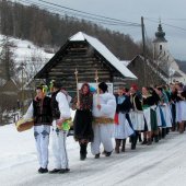 OBEC OĽŠAVICA: Fašiangy v obci