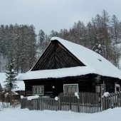 OBEC OĽŠAVICA: Drevenice - Sypance
