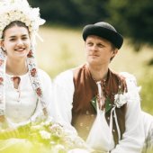 MÚZEUM KYSUCKEJ DEDINY: Svadobná nedeľa