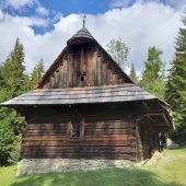 MÚZEUM KYSUCKEJ DEDINY: Richtársky dom