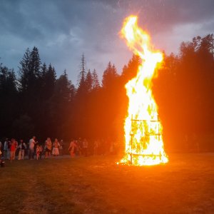 MÚZEUM KYSUCKEJ DEDINY: Pálenie vojany