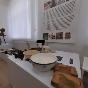 KYSUCKÉ MÚZEUM: Výstava Ornament
