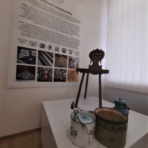 KYSUCKÉ MÚZEUM: Výstava ornament 2