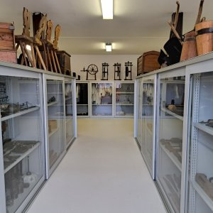 VLASTIVEDNÉ MÚZEUM: otvorený depozitár