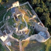 OBEC OPONICE: Oponický hrad