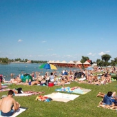 SPRÁVA CESTOVNÉHO RUCHU SENEC: Slnečné jazerá Senec