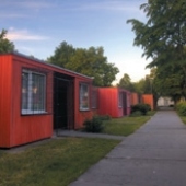 SPRÁVA CESTOVNÉHO RUCHU SENEC: Bungalov