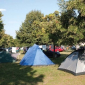 SPRÁVA CESTOVNÉHO RUCHU SENEC: Stanový kemp