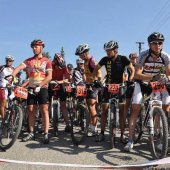 OBEC GRANČ-PETROVCE: MTB maratón