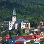 NÁRODNÁ BANKA SLOVENSKA - MÚZEUM MINCÍ A MEDAILÍ KREMNICA: Kremnický mestský hrad