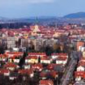 MESTO PREŠOV: Panoráma mesta