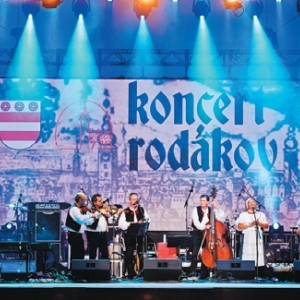 MESTO PREŠOV: Koncert rodákov