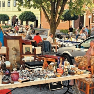 MESTO PREŠOV: Burza starožitností