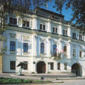 MESTO PREŠOV: Budova Radnice