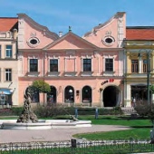 MESTO PREŠOV: Neptúnova fontána