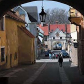 MESTO PREŠOV: Pod bránkou