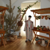 KRAJSKÉ MÚZEUM V PREŠOVE: Národopisná expozícia - trhovisko