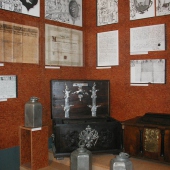 KRAJSKÉ MÚZEUM V PREŠOVE: Časť historickej expozície ...