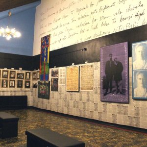 MÚZEUM MODERNÉHO UMENIA ANDYHO WARHOLA: Stála expozícia autentických materiálov 1