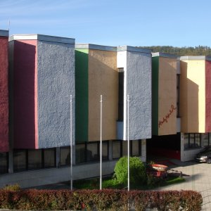 MÚZEUM MODERNÉHO UMENIA ANDYHO WARHOLA: Budova MMAUAW