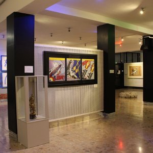 MÚZEUM MODERNÉHO UMENIA ANDYHO WARHOLA: Stála expozícia Street Art vs. Pop Art 2