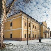 MESTO SNINA: Sninský kaštieľ