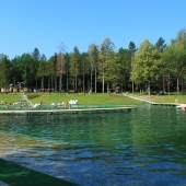MESTO SNINA: Biokúpalisko Sninské rybníky