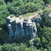 MESTO SNINA: Malý sninský kameň