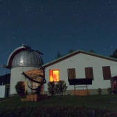 MESTO SNINA: Observatórium v Kolonickom sedle