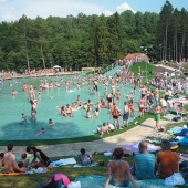 MESTO SNINA: Biokúpalisko Sninské rybníky, autor: J. Rovňák