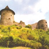 OBEC ŠIATORSKÁ BUKOVINKA: Hrad Šomoška