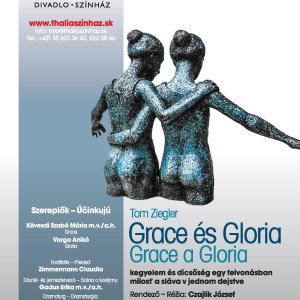 DIVADLO THÁLIA - THÁLIA SZÍNHÁZ: Grace a Gloria