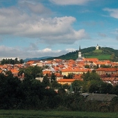 MESTO LEVOČA: Pohľad na mesto