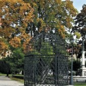 MESTO LEVOČA: Klietka hanby autor Mesto Levoča