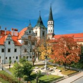 MESTO LEVOČA: Levoča namestie - autor Mesto Levoča