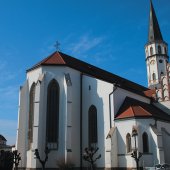 MESTO LEVOČA: Bazilika sv. Jakuba