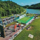 MESTO LEVOČA: Viacúčelová vodná nádrž Levoča
