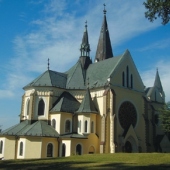 MESTO LEVOČA: Bazilika Navštívenia Panny Márie