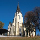 MESTO LEVOČA: Marianska hora - autor Mesto Levoča